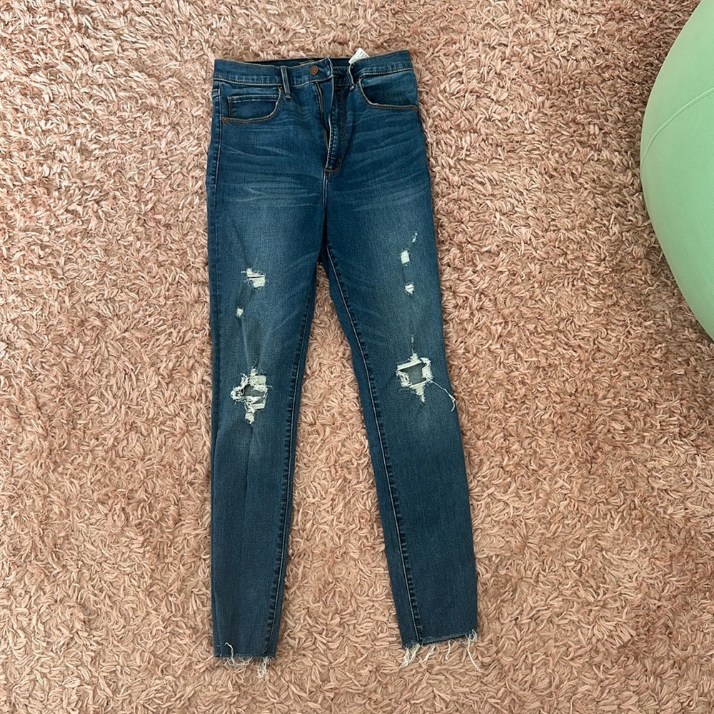 Abercrombie & Fitch jeans